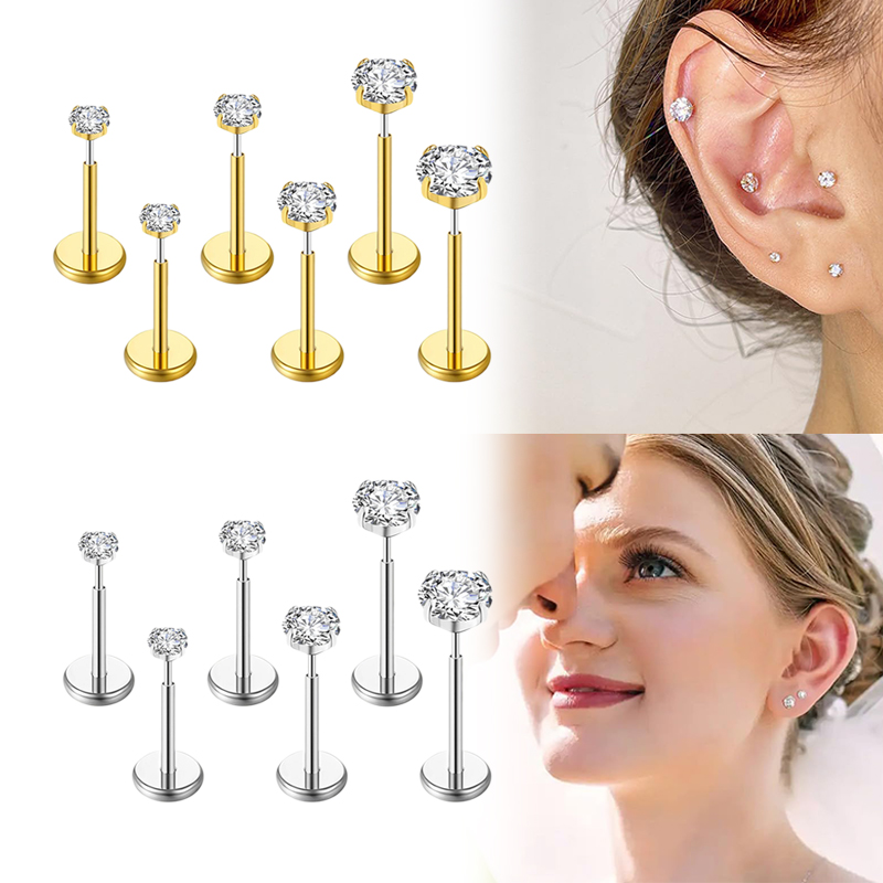 20G/18G/16G Surgical Stainless - Body Jewelry Surgical Steel のレビューと価格